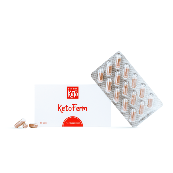 Ketoferm - complément alimentaire