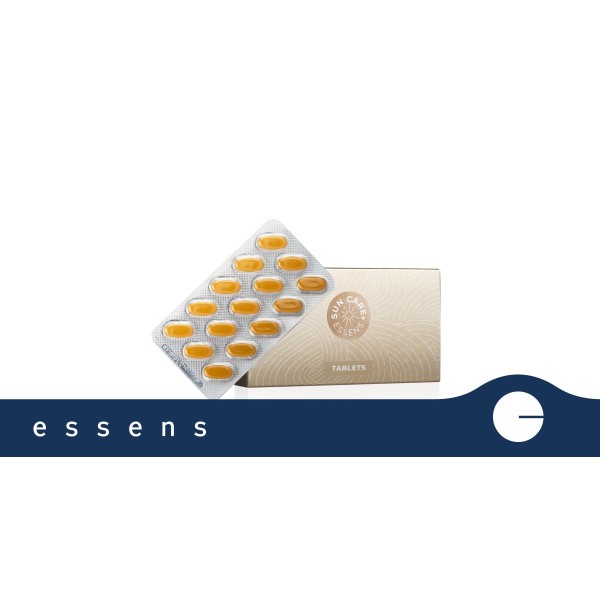 COMPRIMÉS SOLAIRES+ - complément alimentaire