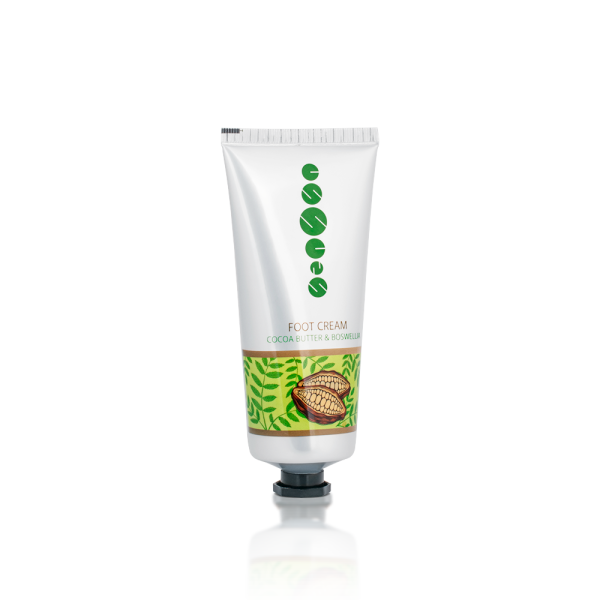 Crème pour les pieds