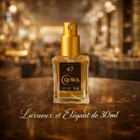 Flacon Luxueux Élégant de 30 ml  FEMME