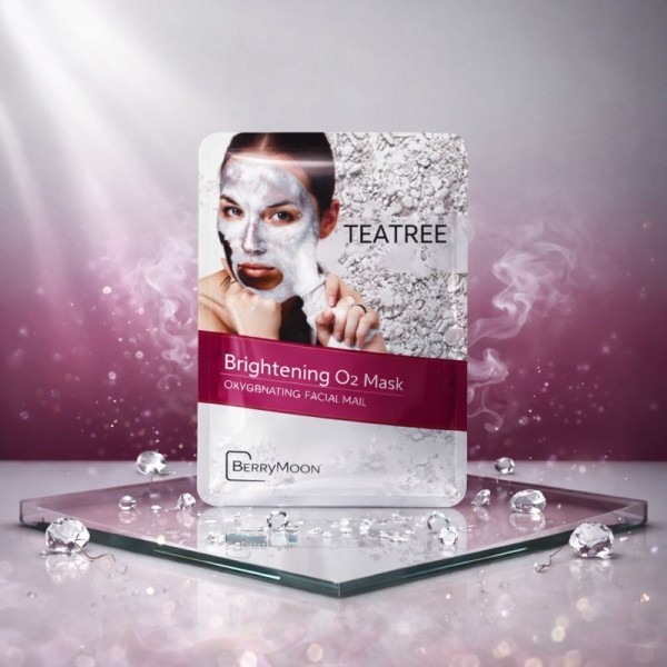 MASQUES DE VISAGE SILVER FOIL