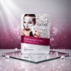 MASQUES DE VISAGE SILVER FOIL