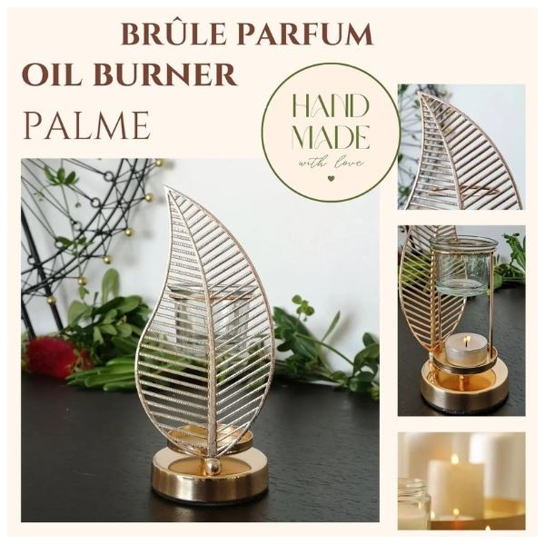 Brûle parfum - Palme