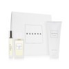 Coffret parfumé pour femme w184 + parfum de 10 ml