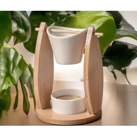 Brûle parfum - Voile