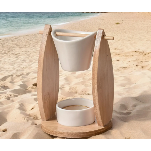 Brûle parfum - Voile