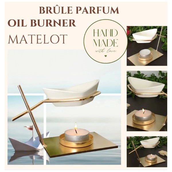 Brûle parfum - Matelot