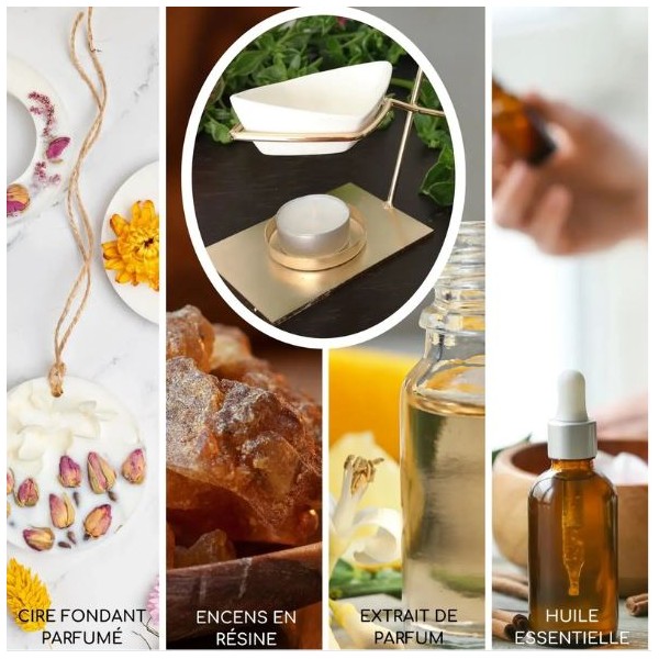 Brûle parfum - Matelot