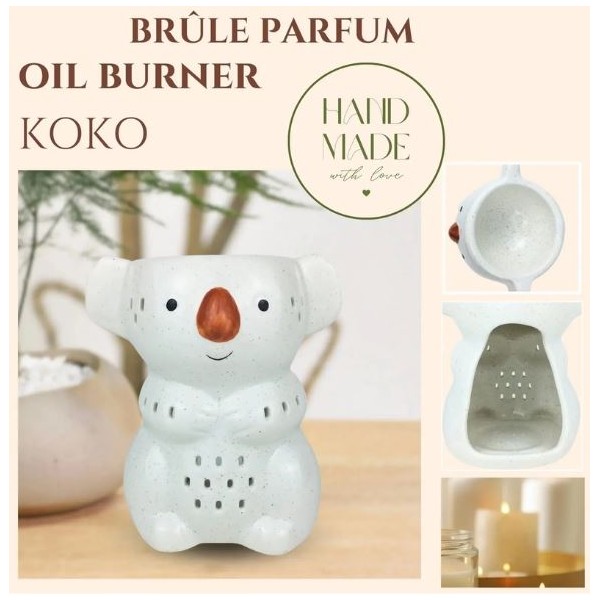 Brûle parfum - Koko