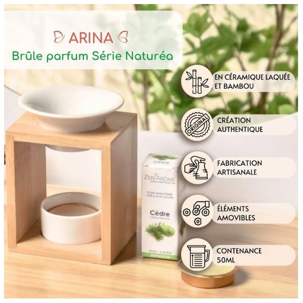 Brûle parfum - Arina