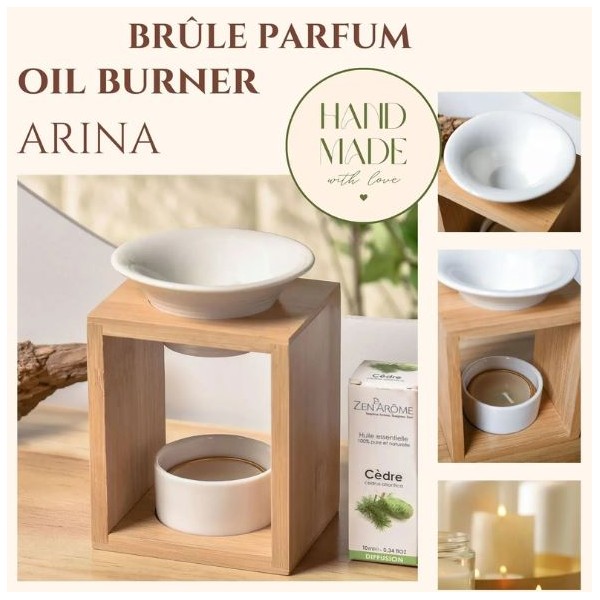 Brûle parfum - Arina