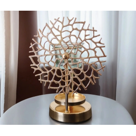 Brûle parfum - Corail