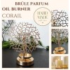 Brûle parfum - Corail