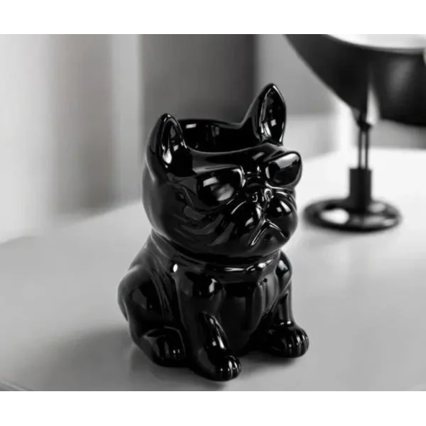 Brûle parfum - Boubou Noir