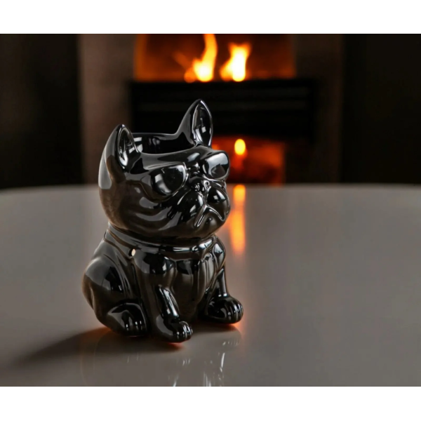 Brûle parfum - Boubou Noir