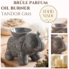 Brûle parfum - Tandor Gris