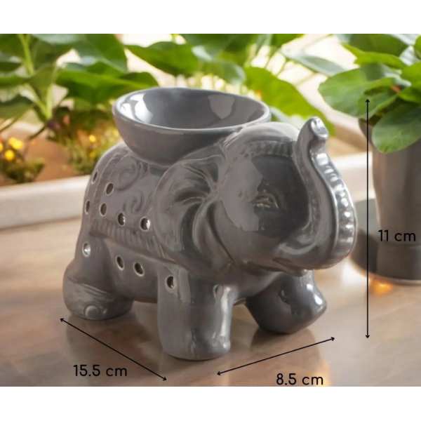 Brûle parfum - Tandor Gris