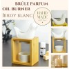 Brûle parfum - Birdy Blanc
