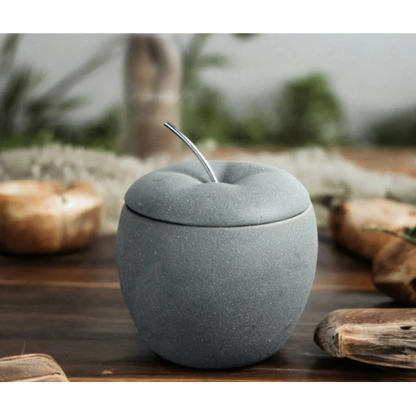 Brûle parfum - Pomme d'amour