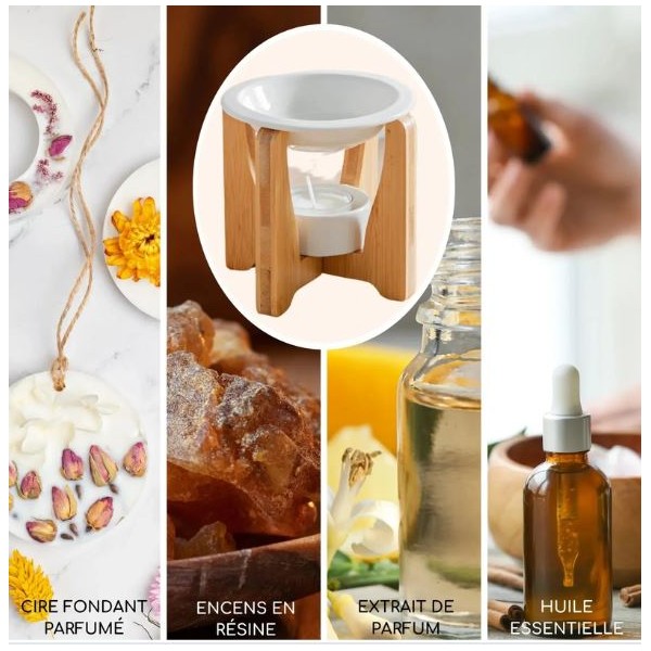 Brûle parfum - Arche