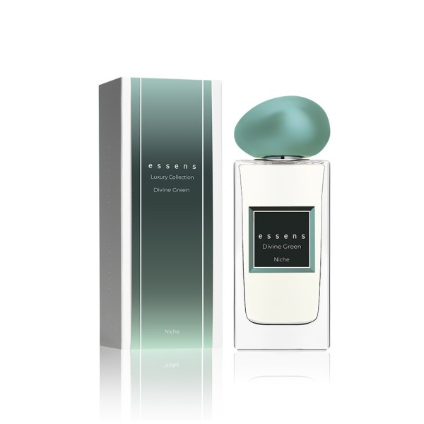 Luxury Collection Parfum – Divine Green Niche 50ML