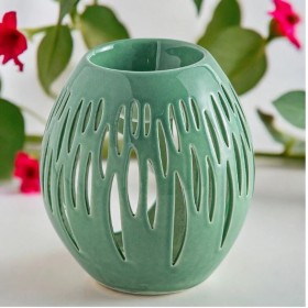 Brûle parfum - Ovali Olive