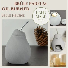 Brûle parfum - Belle Hélène