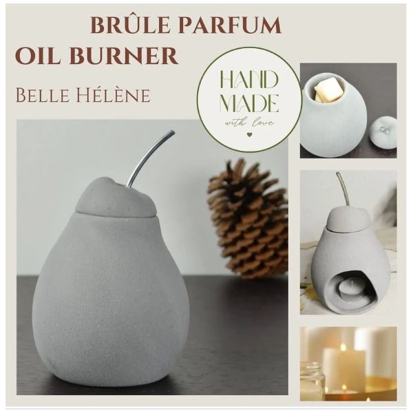 Brûle parfum - Belle Hélène