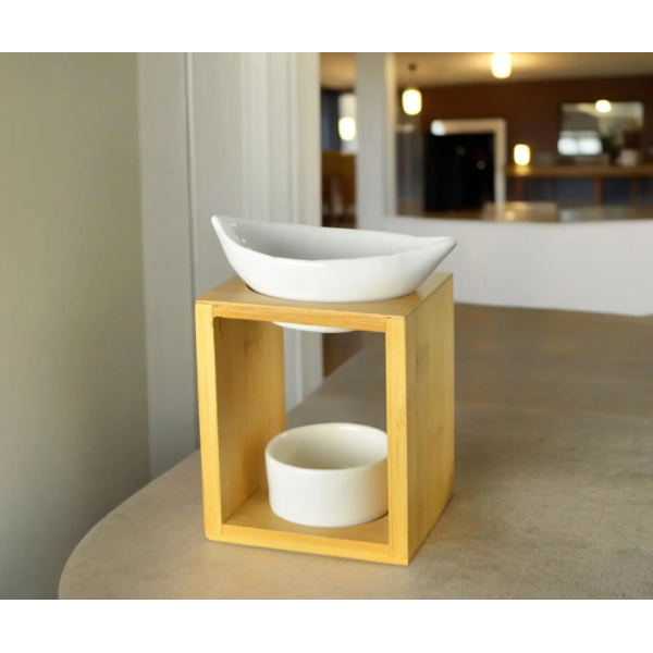 Brûle parfum - Feuillage