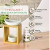 Brûle parfum - Feuillage