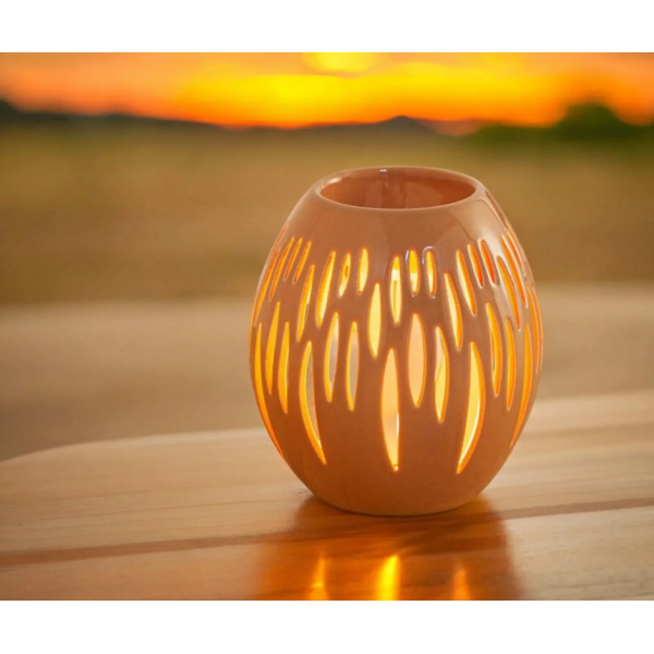 Brûle parfum - Ovali Terra