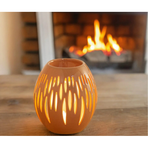 Brûle parfum - Ovali Terra