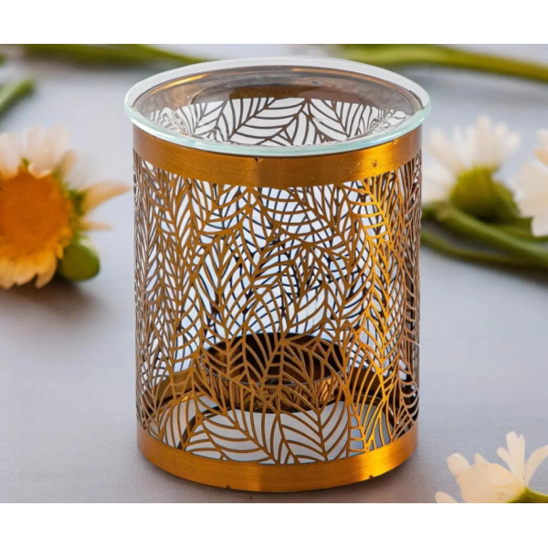 Brûle parfum - Leaves