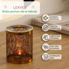 Brûle parfum - Leaves