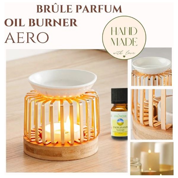 Brûle parfum - Aéro
