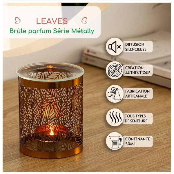 Brûle parfum - Arbre Sacré