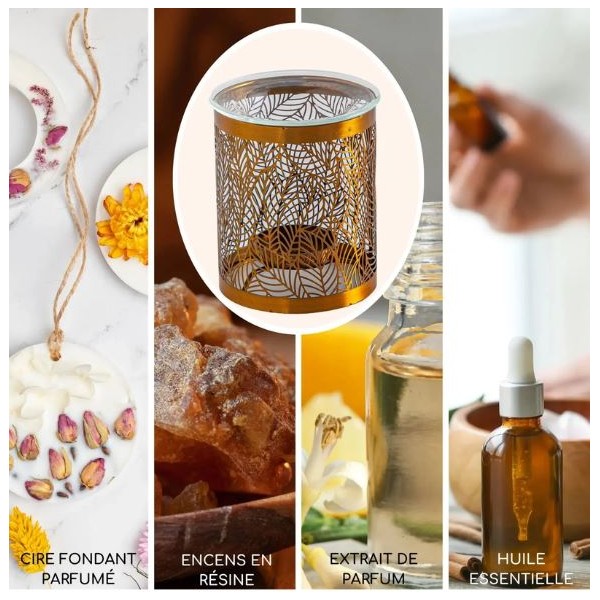 Brûle parfum - Arbre Sacré