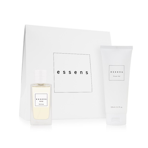 Coffret parfumé pour femme w185