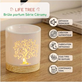 Brûle parfum - Life Tree
