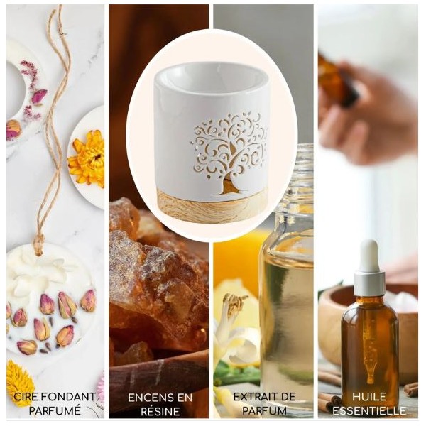 Brûle parfum - Life Tree