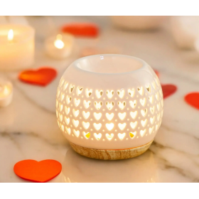 Brûle parfum - Coeur