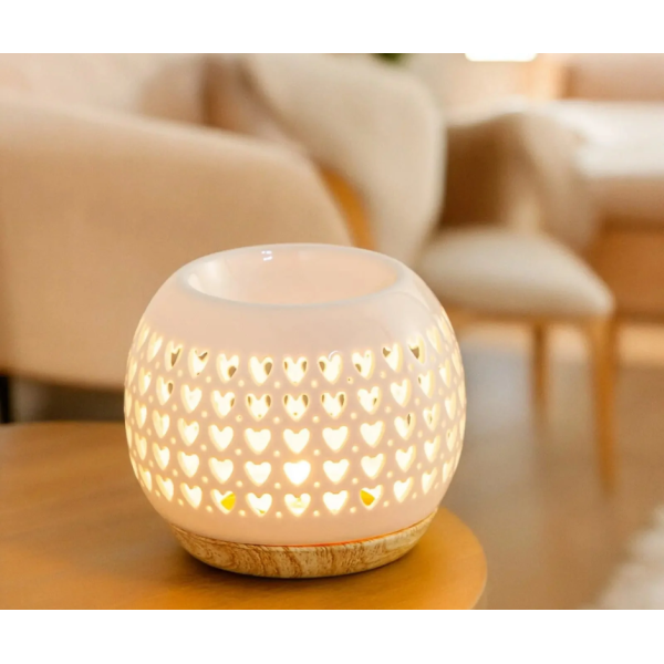 Brûle parfum - Coeur