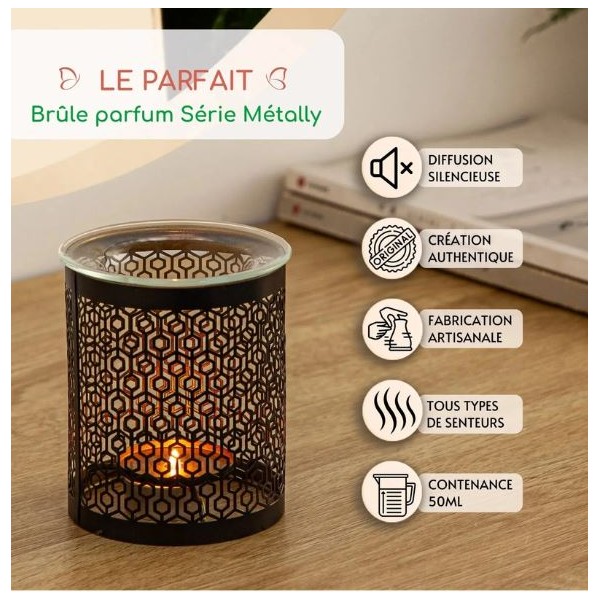 Brûle parfum - Le Parfait