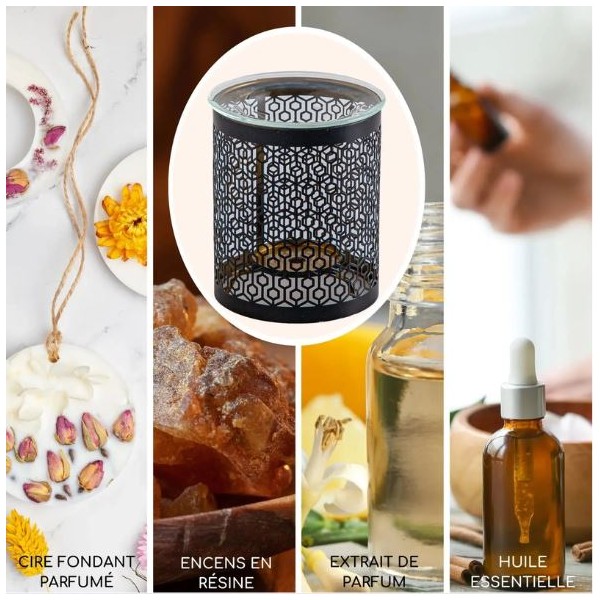 Brûle parfum - Le Parfait