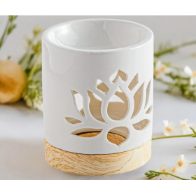 Brûle parfum - Nénuphar