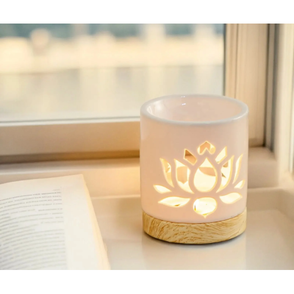 Brûle parfum - Nénuphar