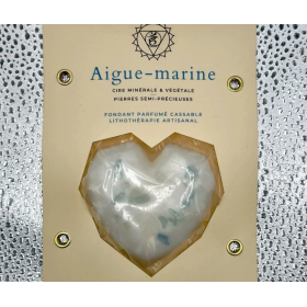 Fondant Lithothérapie - Aigue-Marine - 40 G
