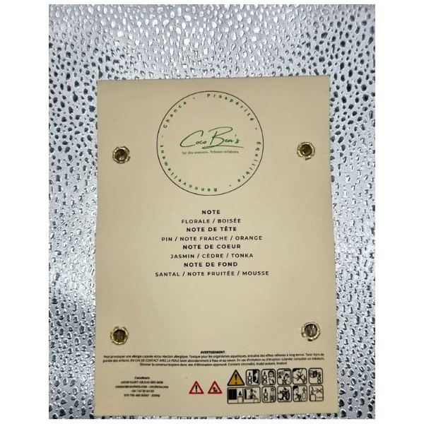 Fondant Lithothérapie - Aventurine - 40 G