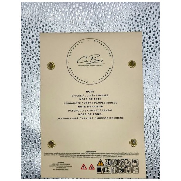 Fondant Lithothérapie - Jade - 40 G