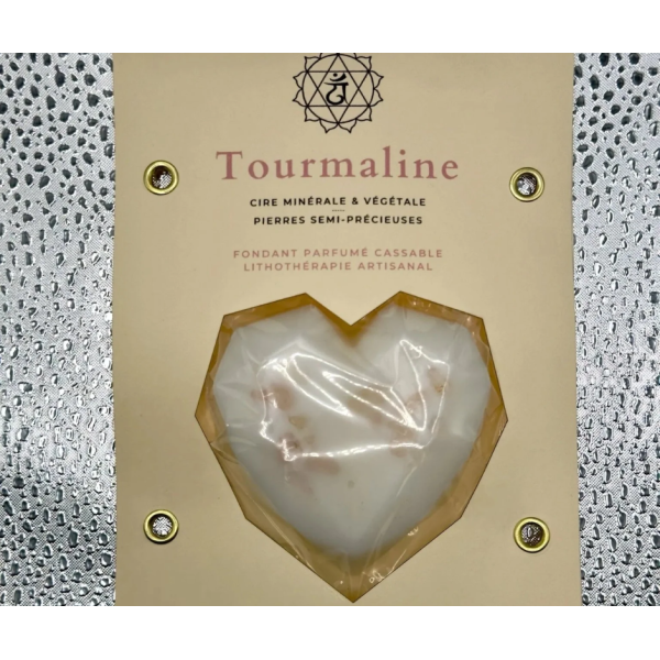 Fondant Lithothérapie - Tourmaline - 40 G